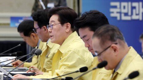 李 “국방은 누구에게도 못맡겨… 자주국방이 통합방위 핵심”