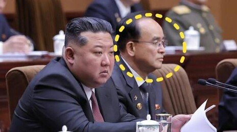 ‘김정은의 그림자’-‘목구멍 냉면’ 강경파… 북한판 국회 1-2인자로