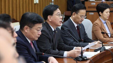 송언석 “상임위원장 독식하겠다는 정청래, 노무현 정신 부정”