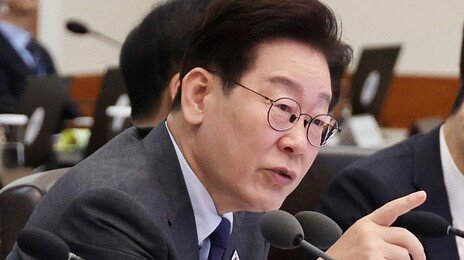 李, 안철수 겨냥 “개구리 보호한다고 모기까지 보호하는 건 아냐”