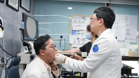 목감기에 가글은 역효과…미지근한 물 수시로 마셔야
