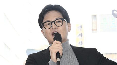 한동훈 “서울·부산 수성이 목표? 다른 곳은 그냥 지는거냐”