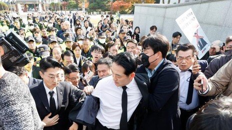 호남 기초단체 41곳에 국힘 예비후보 딱 1명…‘서진 정책’ 공염불