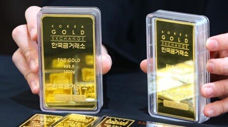 美 이란 공습 후 13%나 하락…안전자산 ‘금’의 배신