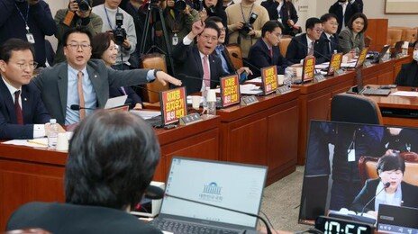 與, 李사건 검사 등 102명 증인 채택… 野 “국조 위헌” 법적 대응
