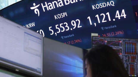 코스피 랠리에…ETF 수익률 1~5위는 국내 원자력-반도체