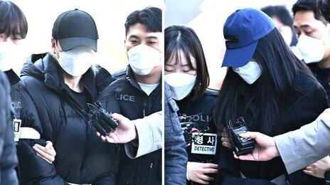“3살 딸 살해 후 조카 내세워 ‘위장 입학’”…6년 은폐한 母 구속 송치