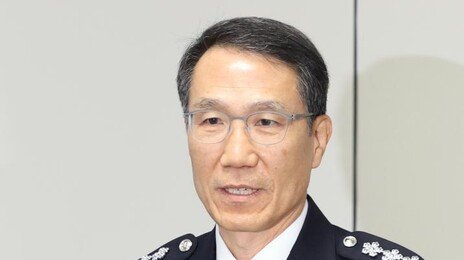 차기 경찰청장 후보자에 유재성 경찰청장 직무대행 내정