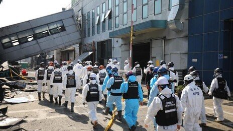‘74명 사상’ 안전공업 화재…‘복합적 인재’ 정황 드러나