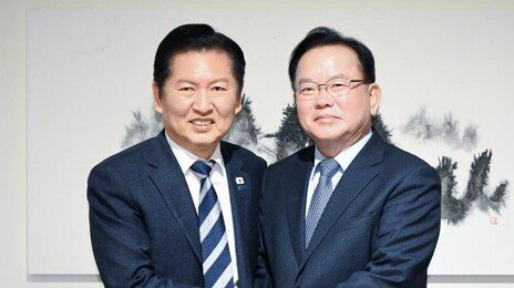 김부겸 대구 출마로 가닥…정청래 “필요한 건 뭐든지 해드려”
