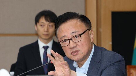 고동진, 장동혁에 “혼란 키우지 말고 결단 내리라” 사퇴 촉구