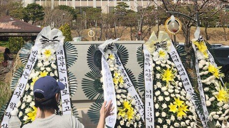 “철제 검시대서야 평온해보인 아기” 구형 검사도 울었다