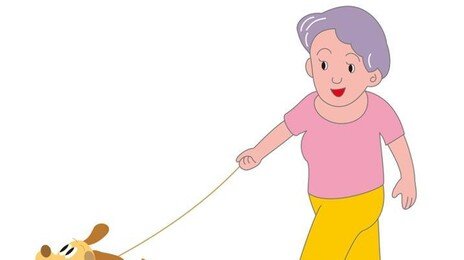 50세 이후 하루 20~40분 걷기…여성 사망 위험 ‘절반 수준’ 감소