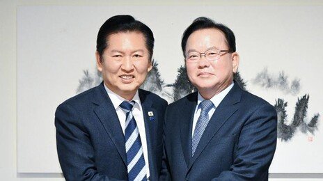 與 부산시장 후보 이재성·전재수 경선…경북은 오중기 확정
