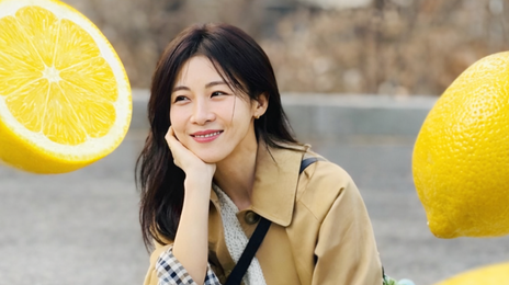 “15년째 마신다”…하지원 ‘레몬꿀차’, 진짜 동안 비결일까