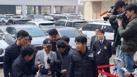 마약왕 박왕열 구속…“증거인멸·도망 염려”