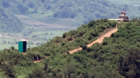 北, DMZ 지뢰매설 재개… 남북 국경선 고착화 작업
