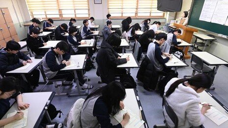 새 학기 첫 중간고사 코앞…“3주 전부터 전략적 준비”