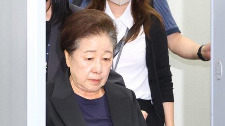 통일교 한학자, 3번째 구속집행정지…내달 30일까지