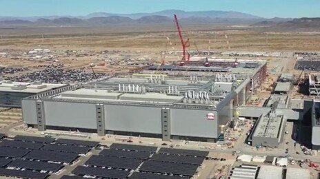 “TSMC, 2년치 물량 다 찼다”…삼성전자에 빅테크 몰리나