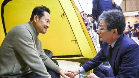 ‘공천 내홍’ 국민의힘, 경기도지사 유승민 출마 설득 총력전