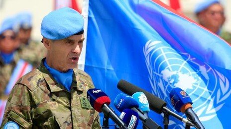 이스라엘, 레바논 남부 유엔군(UNIFIL) 부대 포격..사상자 발생