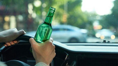 말소된 차로 무면허-음주운전 사고…불법체류 외국인 영장