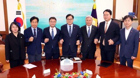 ‘국힘 10명’ 확보 못하면 개헌 불발…우원식, 내일 장동혁 만난다