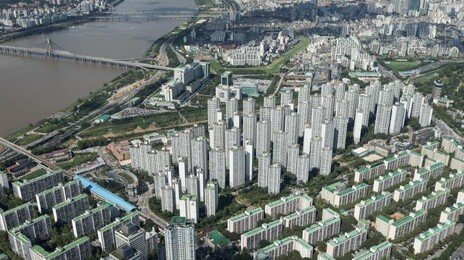 작년 국토면적 여의도 4.3배만큼 넓어져