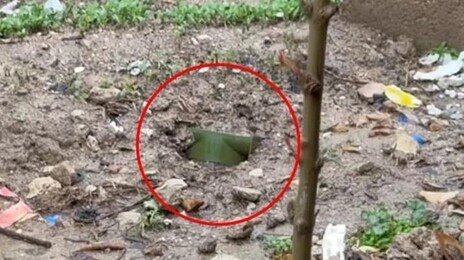 美, 이란에 35년 만에 대전차지뢰 살포?…민간인 피해 우려