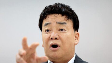 백종원 “억지 민원·고발로 1년 허송…글로벌 식품기업 본격 추진”