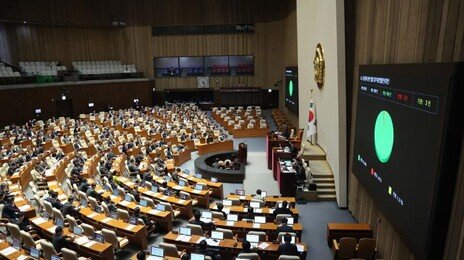 올해부터 5월 1일 쉰다… ‘노동절 공휴일’ 법안 본회의 통과
