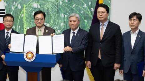 6당 개헌안에 “계엄선포 48시간내 국회 승인 없으면 효력 상실”