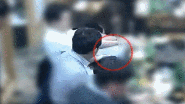 “대리비 68만원 줬다가 회수” 김관영 CCTV 보니…
