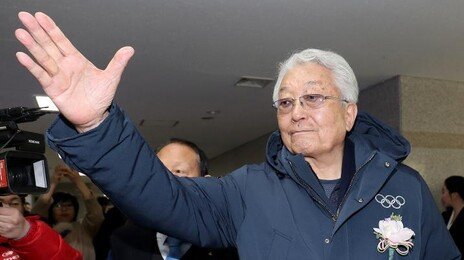 올림픽 남북 공동 입장 주역 북한 장웅 전 IOC 위원 별세