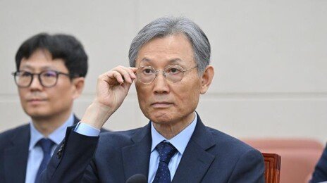 고광헌 후보자 “박근혜 부정선거 의혹 게시물 올린건 잘못했다”