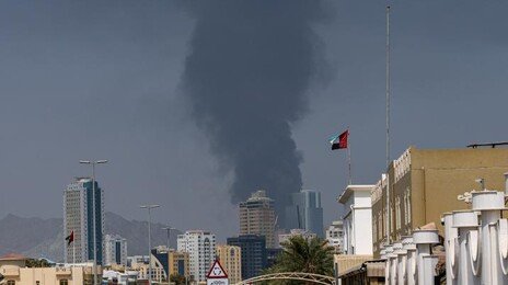 트럼프 ‘나 몰라라 종전’ 예고에…UAE “호르무즈 직접 뚫겠다”