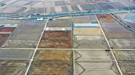 사상 첫 ‘농지 전수조사’ 5월 착수…투기 적발땐 매각명령 가능