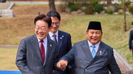 李 “인니, 소중한 K방산 파트너” 중동전쟁속 안보-자원 협력 강화