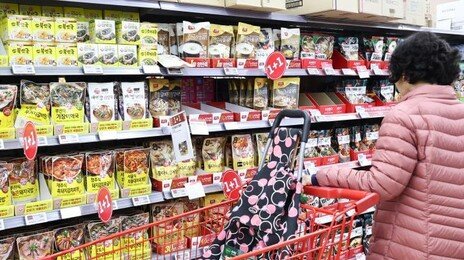 3월 소비자물가 상승률 2.2%…석유류 급등