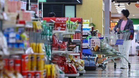 3월 소비자물가 2.2% 상승…석유류 3년5개월 만에 최대 상승