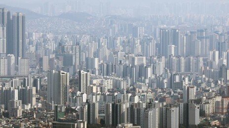 서울 아파트값 상승폭 2주 연속 확대… 용산·강동 상승 전환