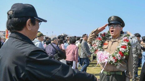 증조부부터 ‘빨간 명찰’ 4代 해병 첫 탄생