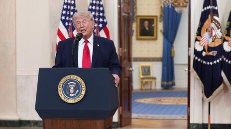 “이란, 각국 등급 매겨 친미 국가일수록 높은 통행료 부과 방침”