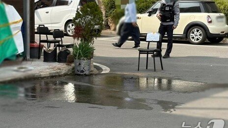 ‘창원 칼부림 사건’ 스토킹 범행 가능성…“호감 거부에 집착”