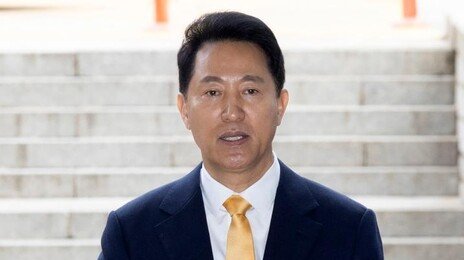 오세훈 “명태균 사기 범행 드러나…민중기 특검 대가 치를 것”