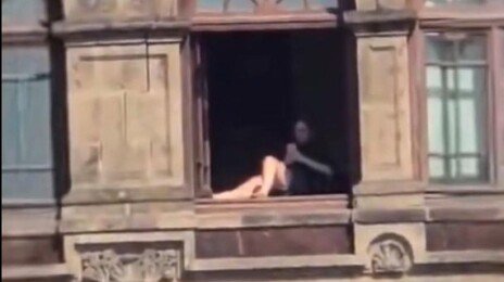 대통령궁서 다리 내놓고 일광욕…멕시코 고위관리 사임