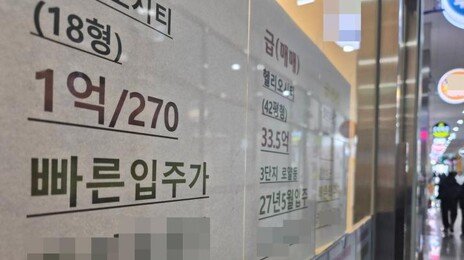 강남3구 토지거래허가 신청 건수 크게 증가…급매물 매수 활발
