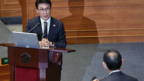 주호영, 金총리에 “정부가 언제 野 반대를 그리 세심히 살폈나”