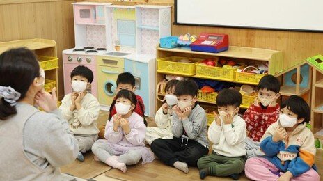 기후위기는 아이들에게 ‘호흡위기’다